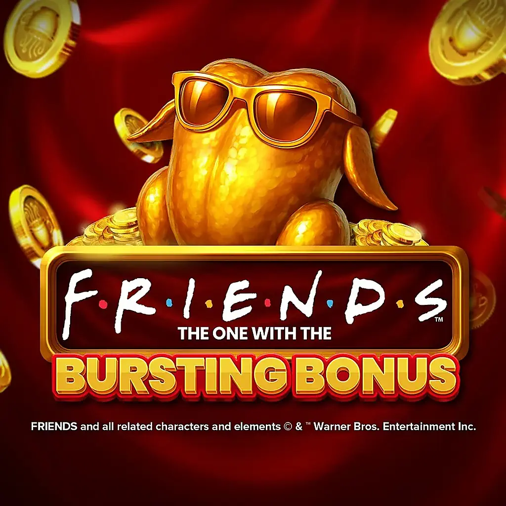 Friends Bursting Bonus - обзор слота казино Friends Bursting Bonus - обзор слота казино